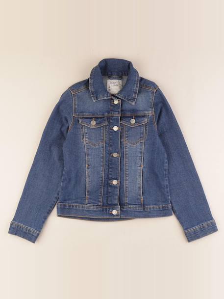 Veste - 9 ans Bleu 1 - vertbaudet enfant 