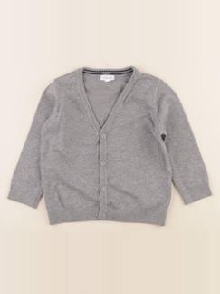 Seconde main-Garçon-Gilet - 3 ans
