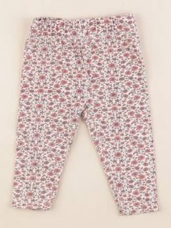 Seconde main-Fille-Legging - 6 mois