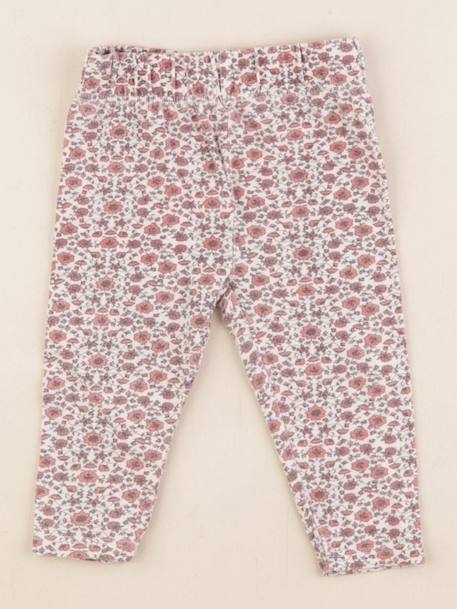 Legging - 6 mois Multicolore 1 - vertbaudet enfant 
