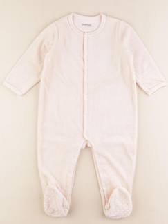 Seconde main-Fille-Pyjama velours - 18 mois