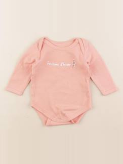 Seconde main-Fille-Body - 3 mois