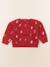 Sweat - 18 mois Rouge 1 - vertbaudet enfant 