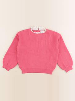Seconde main-Fille-Pull, gilet, sweat-Pull - 5 ans