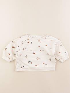 Seconde main-Garçon-Sweat - 6 mois