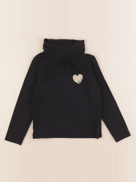 Sous-pull - 3 ans Noir 1 - vertbaudet enfant 