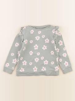 Seconde main-Fille-Pull, gilet, sweat-Sweat - 4 ans