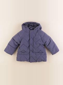 Seconde main-Fille-Doudoune - 18 mois