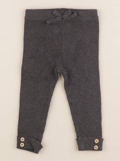 Seconde main-Fille-Pantalon-Legging - 6 mois