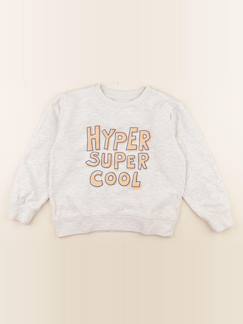 Seconde main-Garçon-Sweat - 8 ans