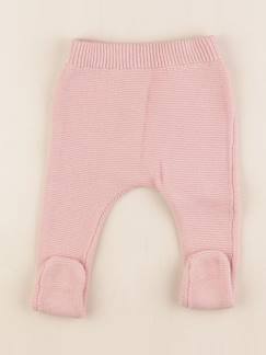Seconde main-Fille-Legging - 3 mois