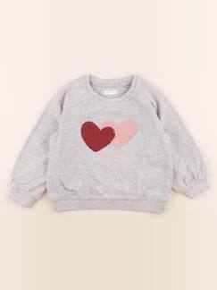 Seconde main-Fille-Sweat - 4 ans