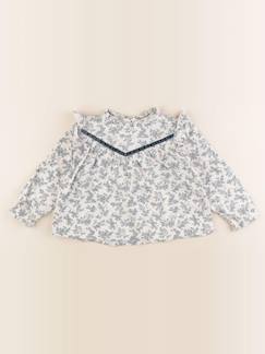 Seconde main-Fille-Blouse - 6 ans