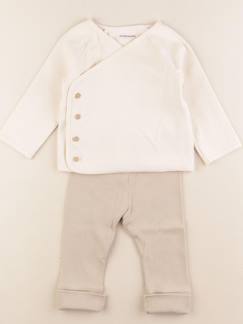 Seconde main-Fille-Ensemble - 18 mois