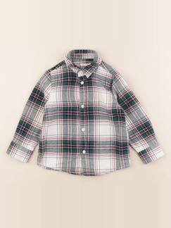 Seconde main-Garçon-Chemise - 4 ans