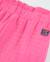 Pantalon fille avec texture gaufrée Rose 3 - vertbaudet enfant 