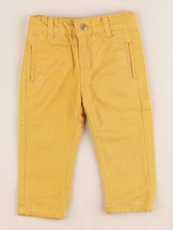 Seconde main-Garçon-Pantalon-Pantalon doublé - 3 mois
