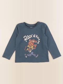 Seconde main-Garçon-Tee-shirt - 3 ans