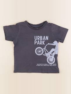 Seconde main-Garçon-Tee-shirt - 3 ans