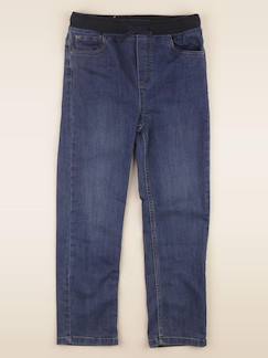 Seconde main-Garçon-Pantalon-Jean - 10 ans