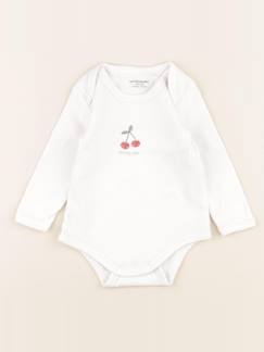 Seconde main-Fille-Body - 6 mois