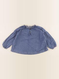 Seconde main-Fille-Blouse - 4 ans