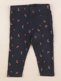 Seconde main-Fille-Legging - 12 mois
