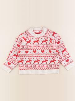 Seconde main-Fille-Pull, gilet, sweat-Pull - 4 ans