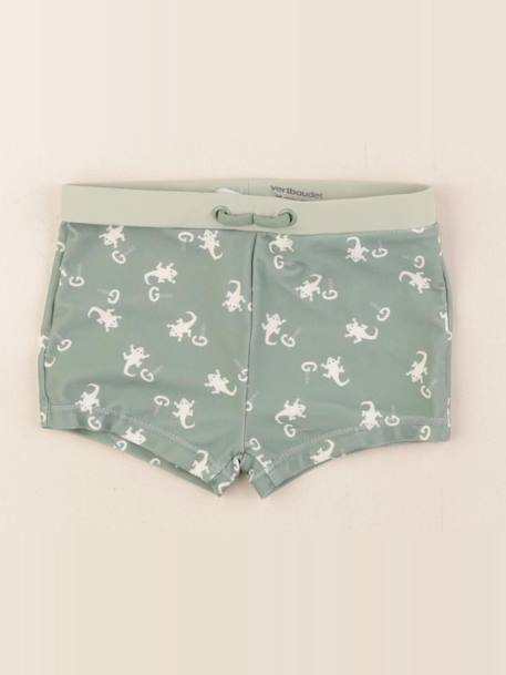 Maillot de bain - 18 mois Vert 1 - vertbaudet enfant 