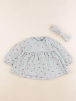 Seconde main-Fille-Ensemble - 12 mois