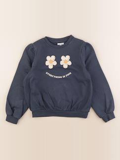 Seconde main-Fille-Sweat - 9 ans