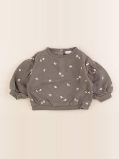 Seconde main-Fille-Sweat - 6 mois