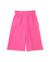 Pantalon fille avec texture gaufrée Rose 2 - vertbaudet enfant 