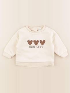 Seconde main-Fille-Sweat - 6 mois