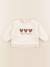Sweat - 6 mois Beige 1 - vertbaudet enfant 