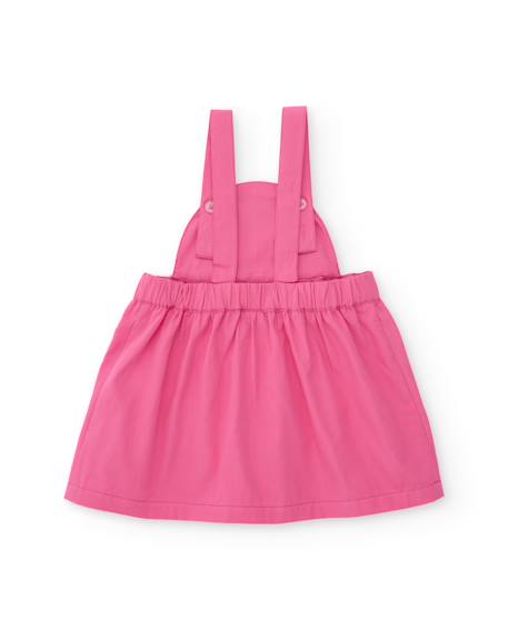 Ensemble en tricot pour nouveau-né avec visage souriant Rose 5 - vertbaudet enfant 