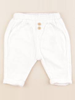 Seconde main-Garçon-Pantalon-Sarouel - 6 mois