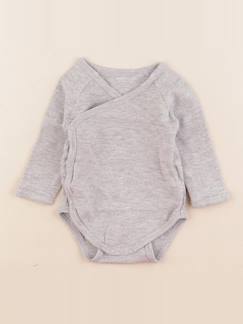 Seconde main-Garçon-Body - 6 mois