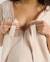 Blouse et chemise allaitement soraya Beige+Prune 5 - vertbaudet enfant 