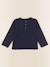 Tee-shirt - 36 mois Bleu 1 - vertbaudet enfant 