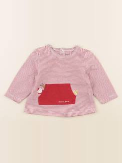 Seconde main-Fille-Tee-shirt - 6 mois