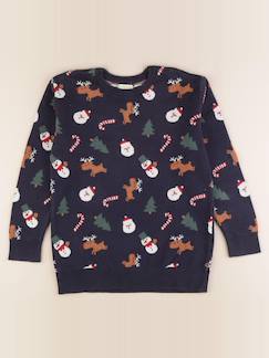 Seconde main-Garçon-Pull - 10 ans