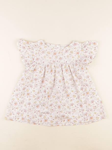 Blouse - 10 ans Rose 1 - vertbaudet enfant 