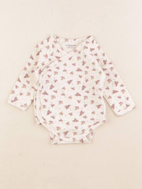 Body - 6 mois Beige 1 - vertbaudet enfant 