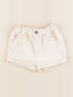 Seconde main-Fille-Short - 12 mois
