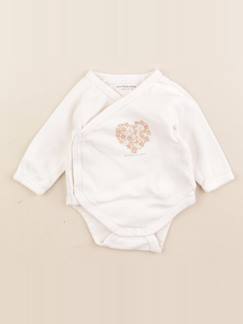 Seconde main-Fille-Body - 1 mois