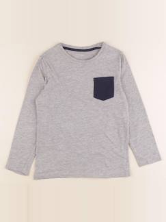 Seconde main-Garçon-Tee-shirt - 8 ans