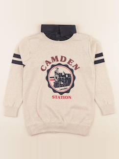 Seconde main-Garçon-Pull - 5 ans