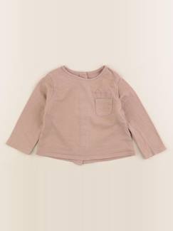 Seconde main-Fille-Tee-shirt - 6 mois