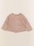Tee-shirt - 6 mois Marron 1 - vertbaudet enfant 